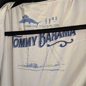 Vintage Style Tommy Bahama sz XL Jacket. E